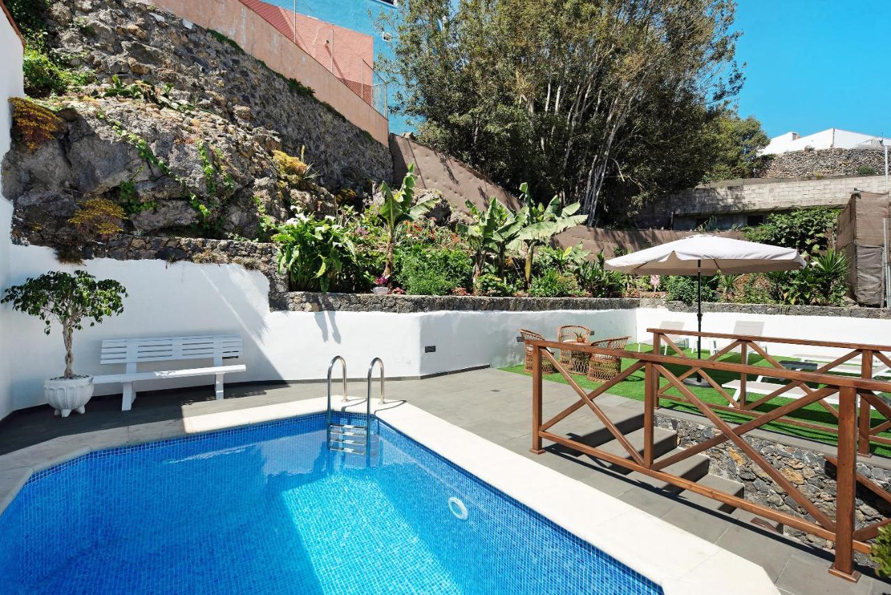 Casa Margarita Villa La Guancha Dış mekan fotoğraf