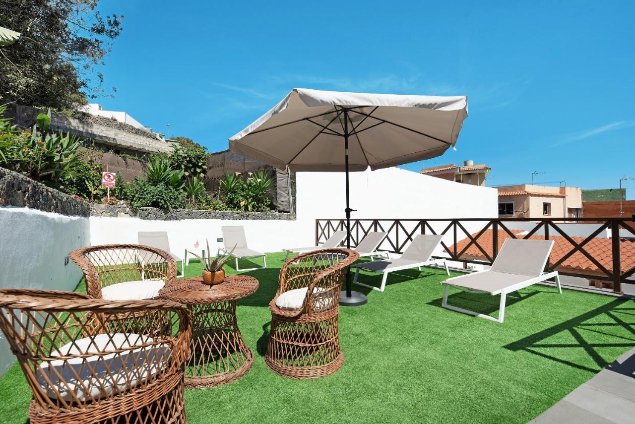 Casa Margarita Villa La Guancha Dış mekan fotoğraf
