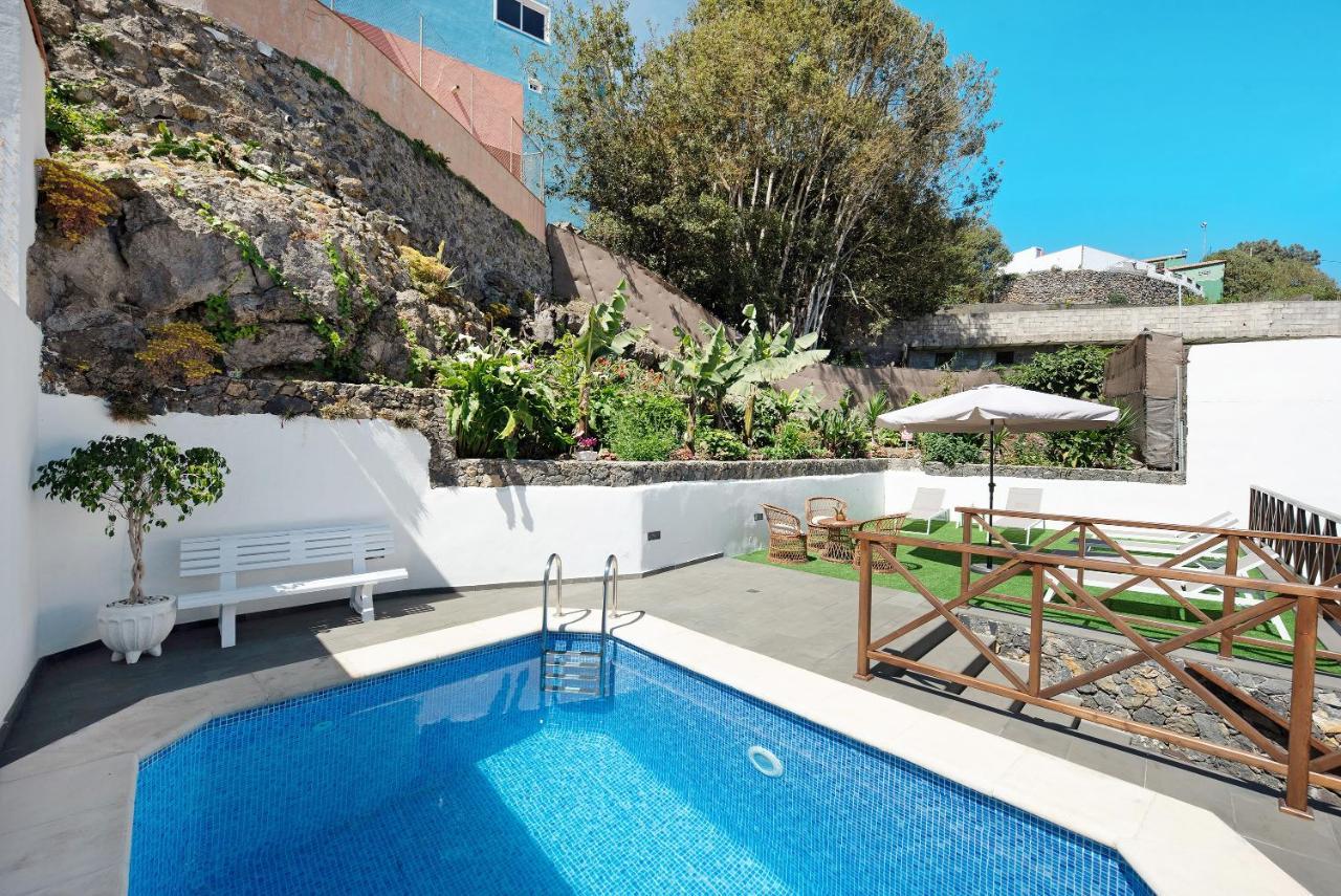 Casa Margarita Villa La Guancha Dış mekan fotoğraf
