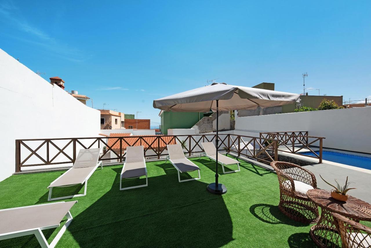 Casa Margarita Villa La Guancha Dış mekan fotoğraf