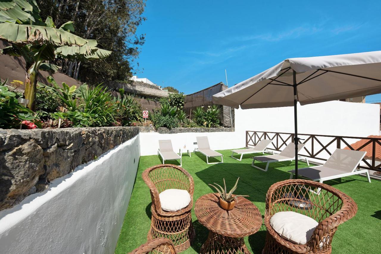 Casa Margarita Villa La Guancha Dış mekan fotoğraf